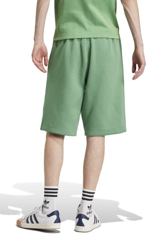 Short Trefoil Essentials - Vert