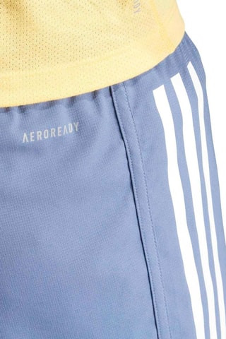 Short de running 2-en-1 Own The Run - Bleu