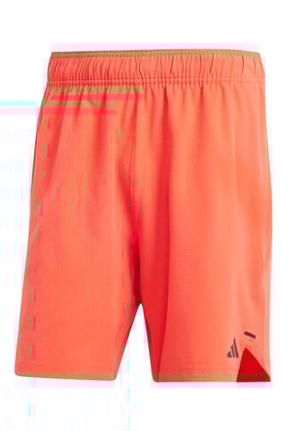 Short Knurling - Orange