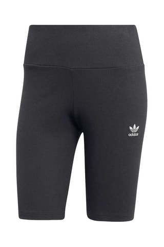 Cycliste taille haute Essentials - Noir