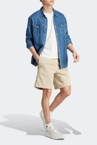 Short Camo - Beige