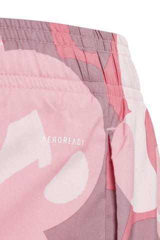 Short d’entraînement Essentials Seasonal - Mauve