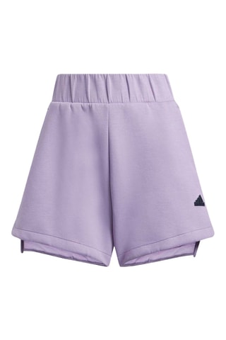 Short ample taille haute Z.N.E. - Mauve