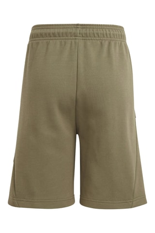 Short Future Icons Logo 8-Inch - Vert olive