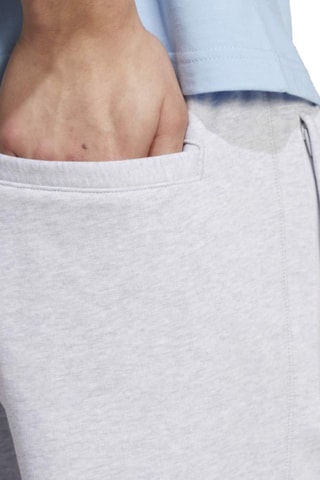 Short ample Premium Essentials - Gris clair chiné