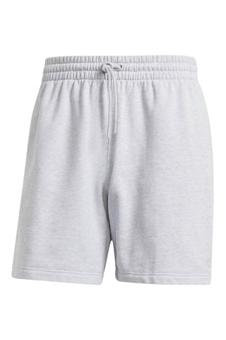 Short ample Premium Essentials - Gris clair chiné