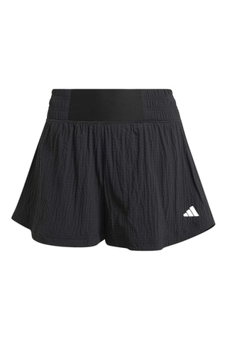 Short de tennis - Noir