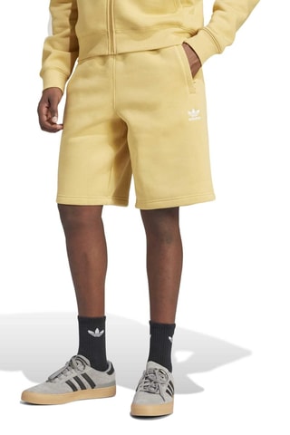 Short Essentialrt - Jaune
