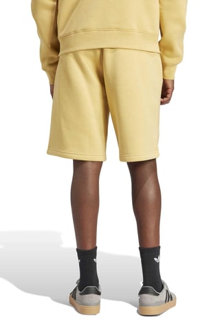 Short Essentialrt - Jaune