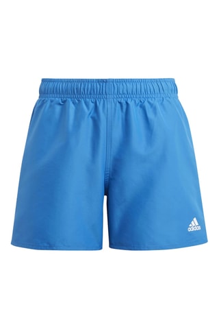 Short de bain Classic Badge of Sport - Bleu