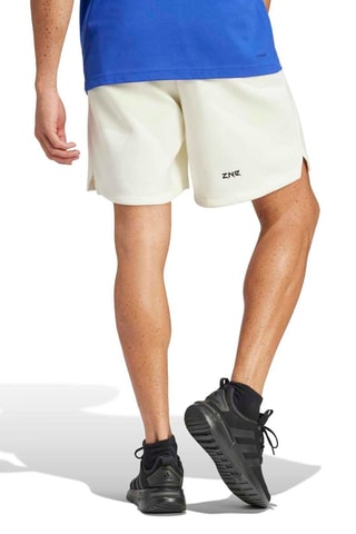 Short Z.N.E. Premium - Blanc