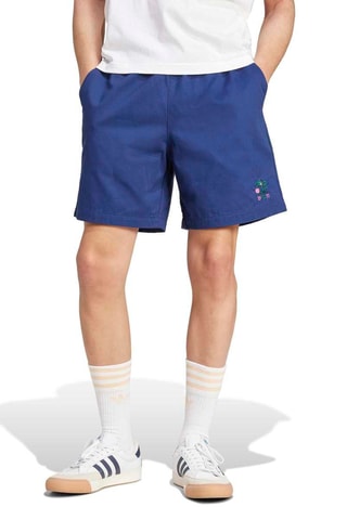 Short Originals Leisure League Groundskeeper - Bleu foncé