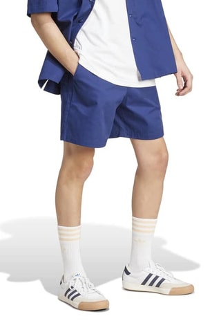 Short Originals Leisure League Groundskeeper - Bleu foncé