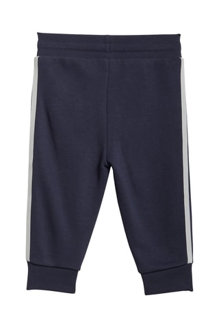Sweat et pantalon Crew Blanc et vert