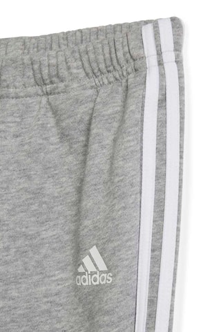 Sweat et jogging - Rose et gris chiné