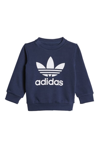 Sweat et jogging Adicolor - Bleu marine