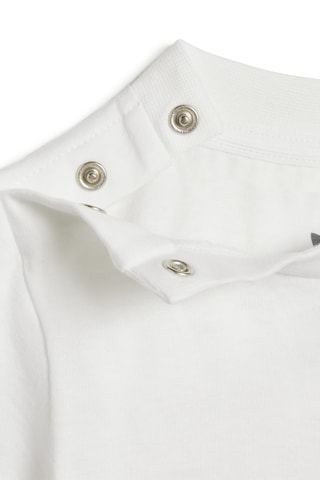 T-shirt et short Trefoil - Blanc et rose