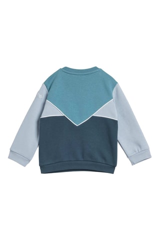Sweat et pantalon Crew - Bleu