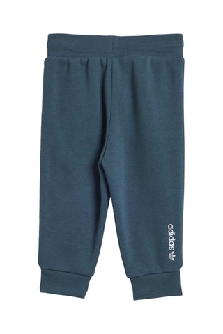 Sweat et pantalon Crew - Bleu