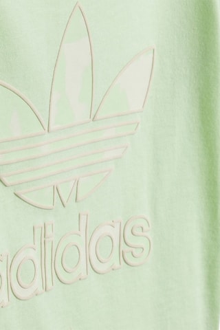 T-shirt et short tie and dye AOP Pack - Vert clair et blanc