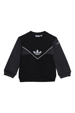 Sweat et pantalon Adicolor - Noir