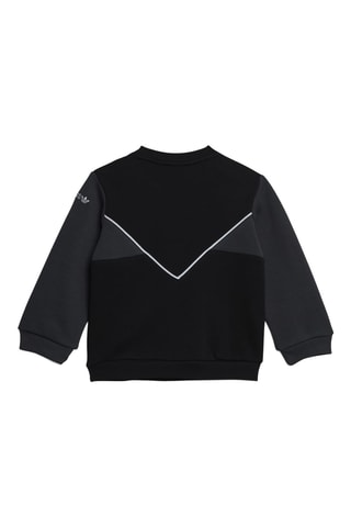 Sweat et pantalon Adicolor - Noir