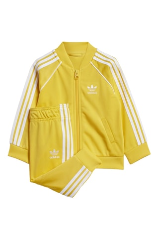 Veste et pantalon SST - Jaune