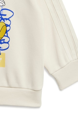 Sweat et pantalon Mickey Disney - Ecru