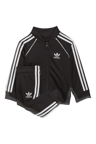 Veste et pantalon SST - Noir