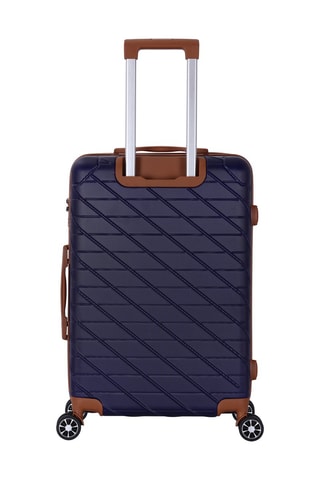Valise grand volume St Germain Corner (L) - 75 cm - Bleu marine