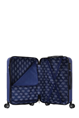 Valise grand volume Capri (L) - 75 cm  - Bleu
