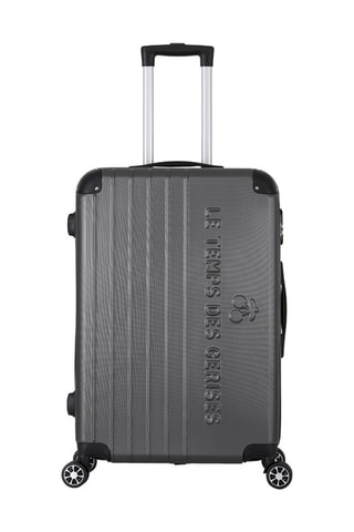 Valise grand volume Bari (L) - 75 cm  - Gris foncé