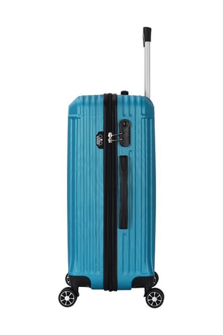 Handbagagetrolley Adria (S) - 55 cm - Blauw