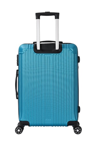 Handbagagetrolley Adria (S) - 55 cm - Blauw
