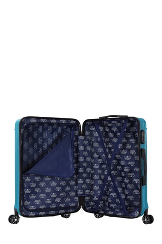 Handbagagetrolley Adria (S) - 55 cm - Blauw