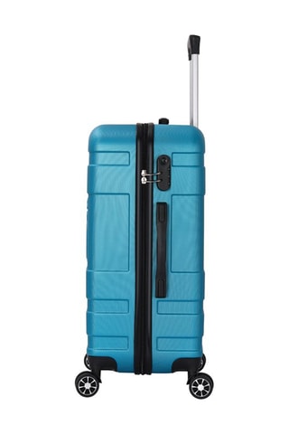Handbagagetrolle Lyra (S) - 55 cm - Blauw