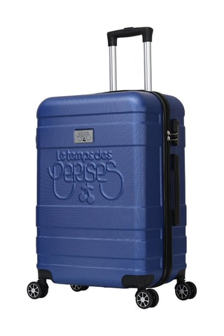 Handbagagetrolle Lyra (S) - 55 cm  - Blauw