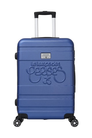 Handbagagetrolle Lyra (S) - 55 cm  - Blauw