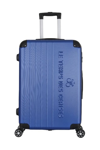 Handbagagetrolle Bari (S) - 55 cm  - Blauw