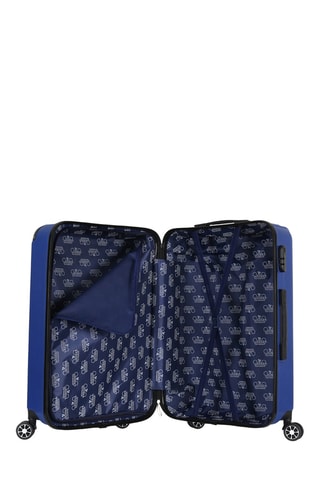 Handbagagetrolle Bari (S) - 55 cm  - Blauw