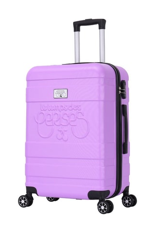Handbagagetrolle Lyra (S) - 55 cm  - Paars