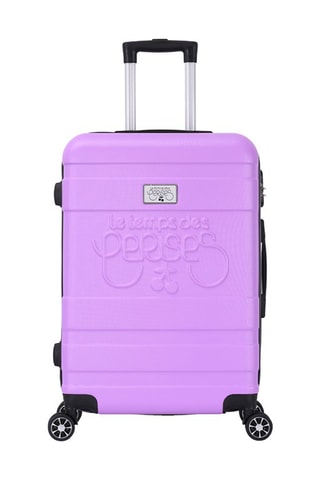Handbagagetrolle Lyra (S) - 55 cm  - Paars