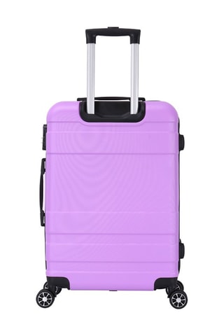 Handbagagetrolle Lyra (S) - 55 cm  - Paars