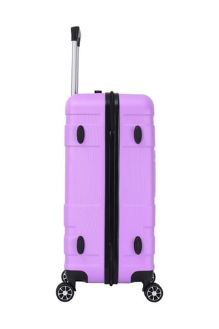 Handbagagetrolle Lyra (S) - 55 cm  - Paars