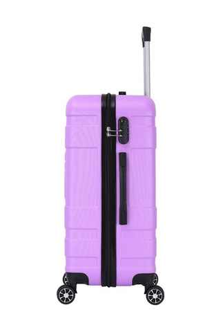 Handbagagetrolle Lyra (S) - 55 cm  - Paars