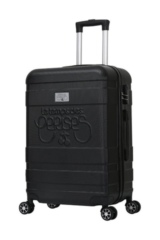 Handbagagetrolle Lyra (S) - 55 cm  - Zwart