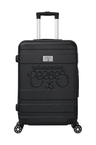 Handbagagetrolle Lyra (S) - 55 cm  - Zwart