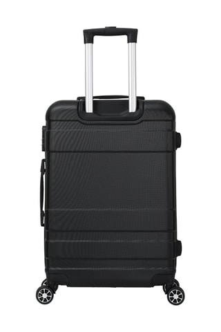 Handbagagetrolle Lyra (S) - 55 cm  - Zwart