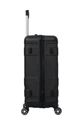 Handbagagetrolle Lyra (S) - 55 cm  - Zwart