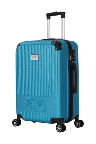 Handbagagetrolle Orika (S) - 55 cm - Blauw
